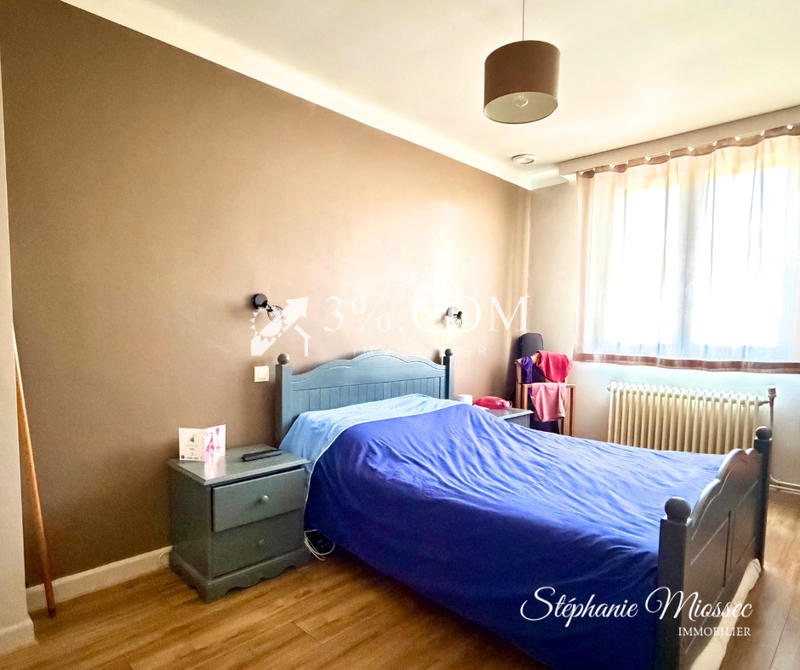 Maison - 95 m² - 5 pièces