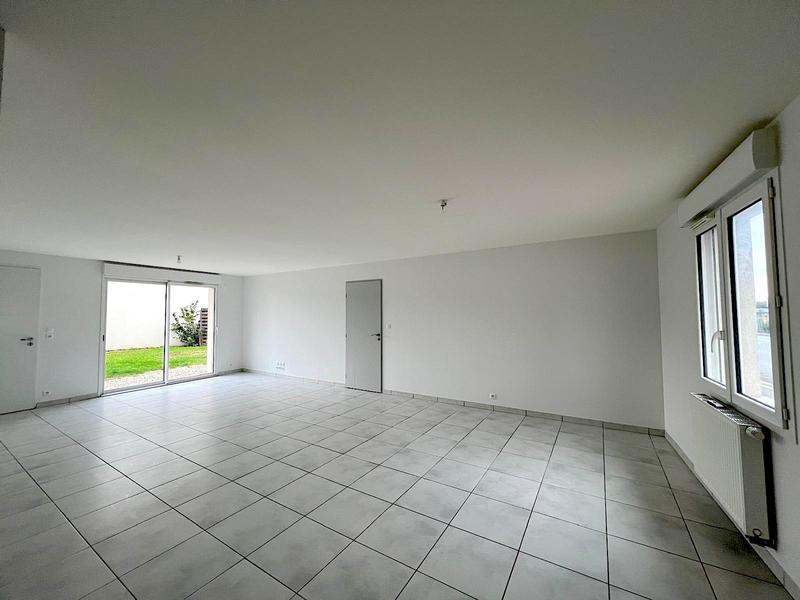 Maison - 80 m² - 4 pièces