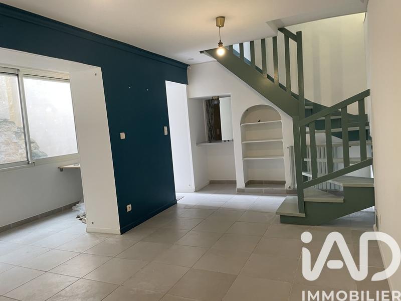 Maison de ville - 78 m² - 4 pièces