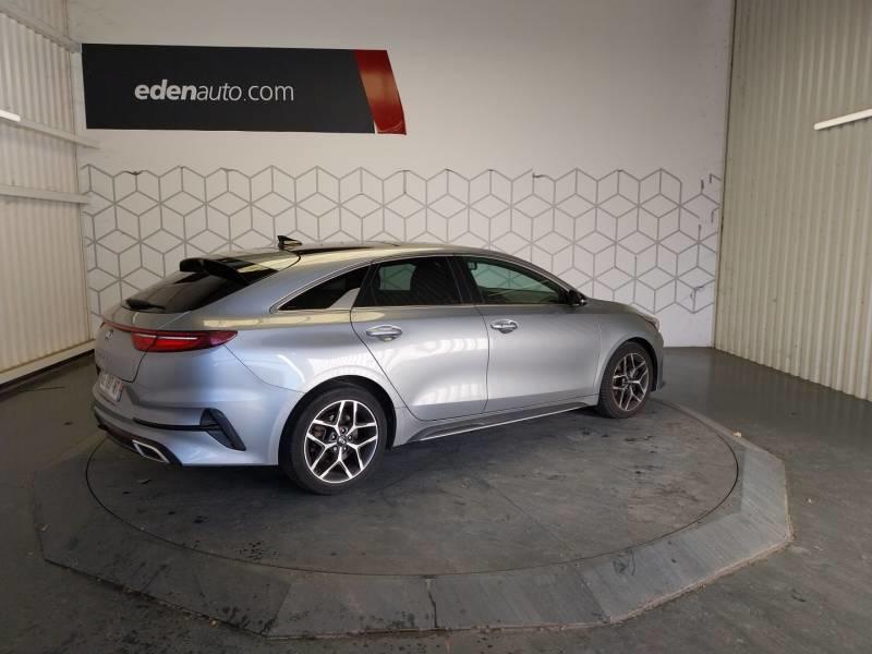 Kia Pro_cee'd Proceed 1.5 t-GDi 160 ch Dct7 Gt Line