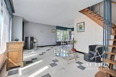 Maison - 124 m² - 6 pièces