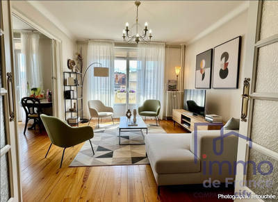 Appartement - 114 m² - 5 pièces