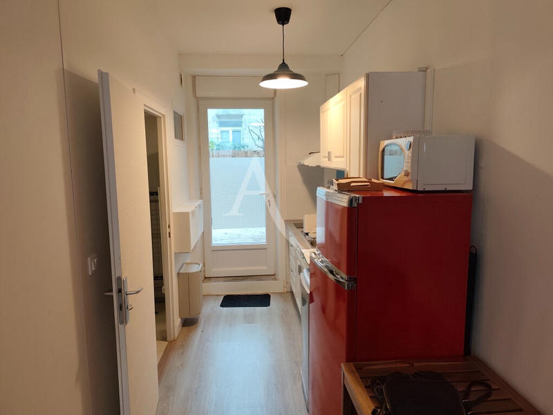 Appartement - 24 m² - 1 pièce