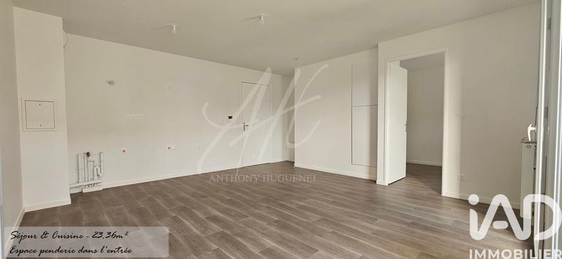 Appartement - 41 m² - 2 pièces