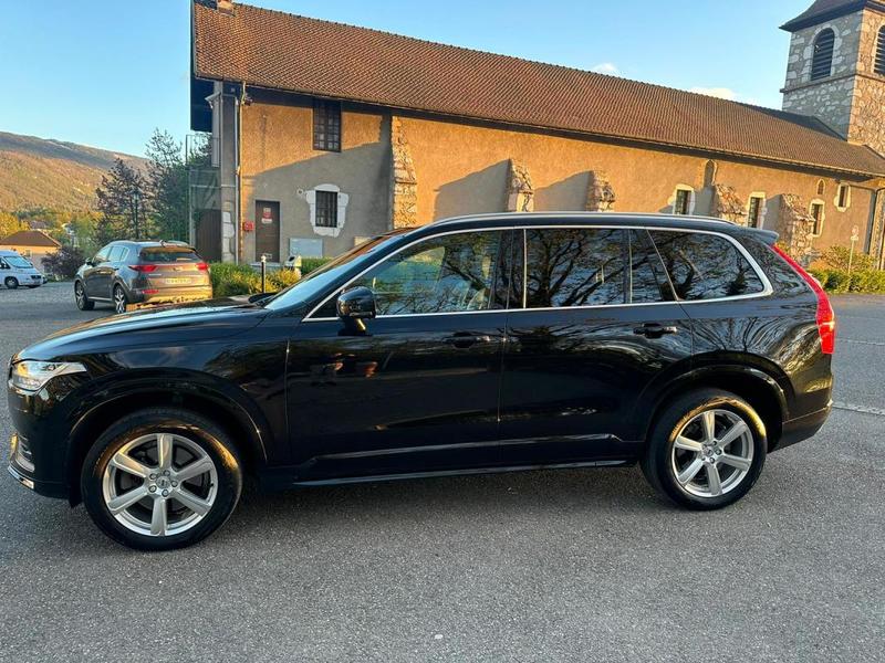 Volvo Xc90 B5 Awd 235 Ch Momentum Business