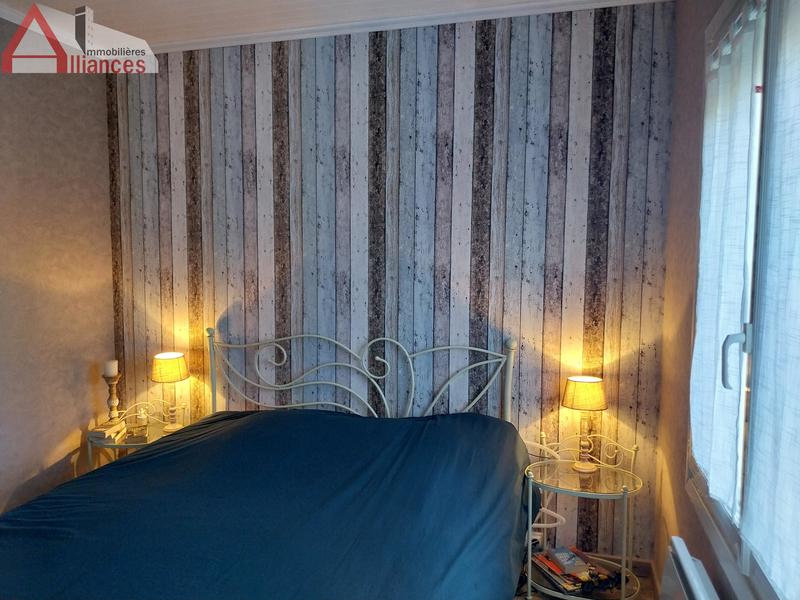 Maison - 54 m² - 3 pièces