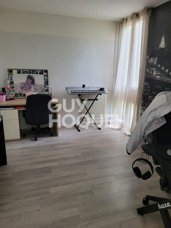 Appartement - 78 m² - 4 pièces