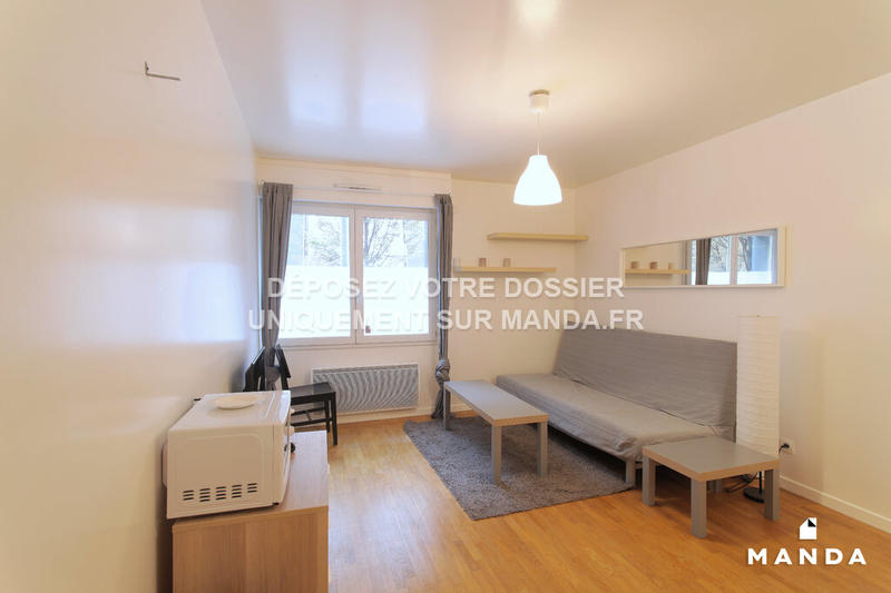 Appartement - 26 m² - 1 pièce