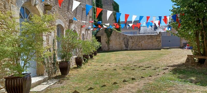 Foire aux livres - tête de veau