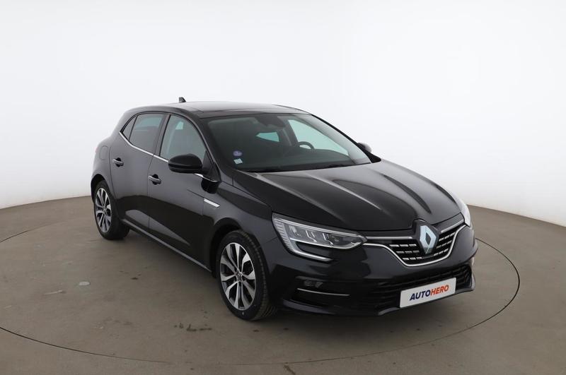 Renault Mégane 1.3 TCe Intens Edc 140 ch
