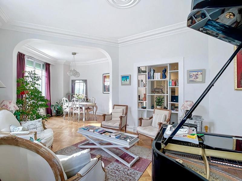 Appartement - 96 m² - 4 pièces