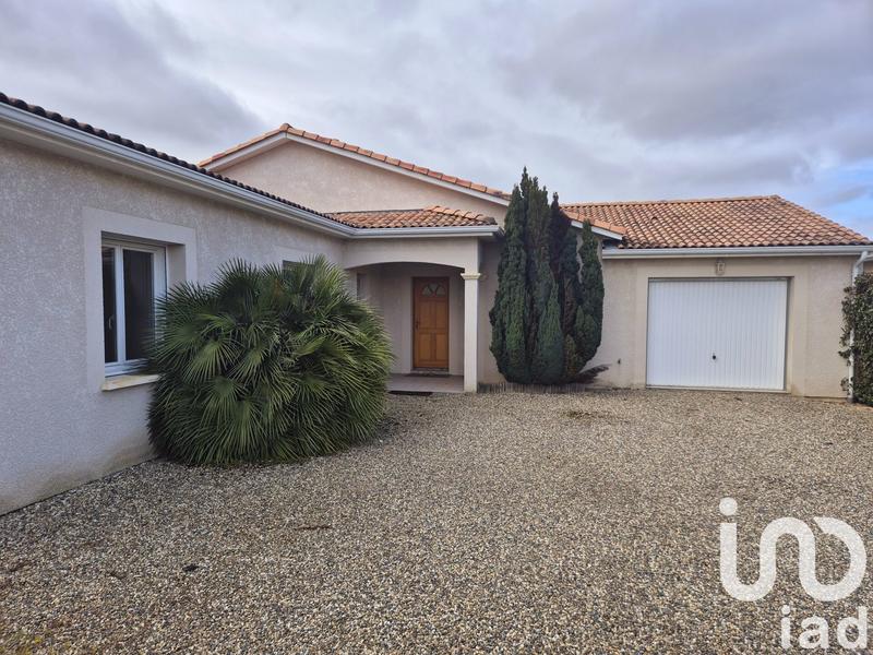 Maison - 131 m² - 5 pièces