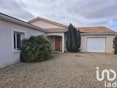 Maison - 131 m² - 5 pièces