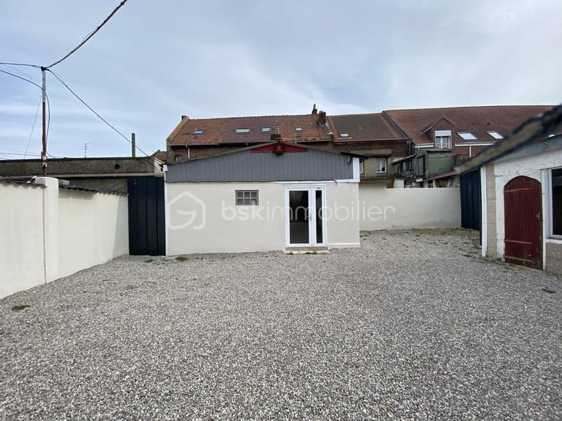 Maison de ville - 219 m² - 10 pièces