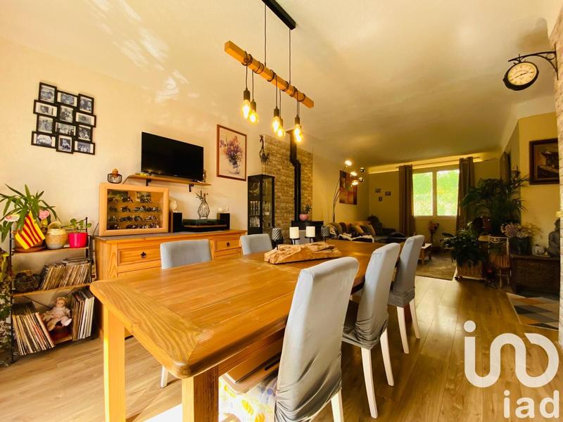 Maison - 140 m² - 5 pièces