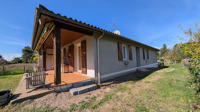 Maison - 133 m² - 5 pièces