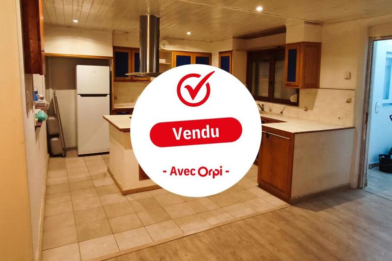 Maison - 100 m² - 4 pièces