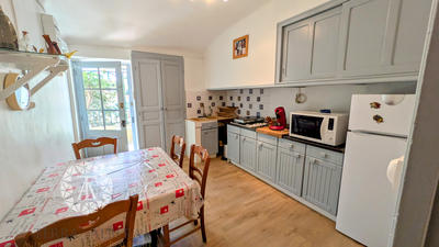 Maison de village - 43 m² - 3 pièces