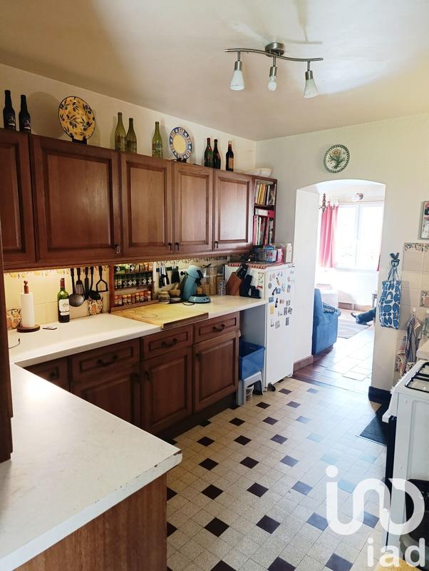 Maison - 176 m² - 7 pièces