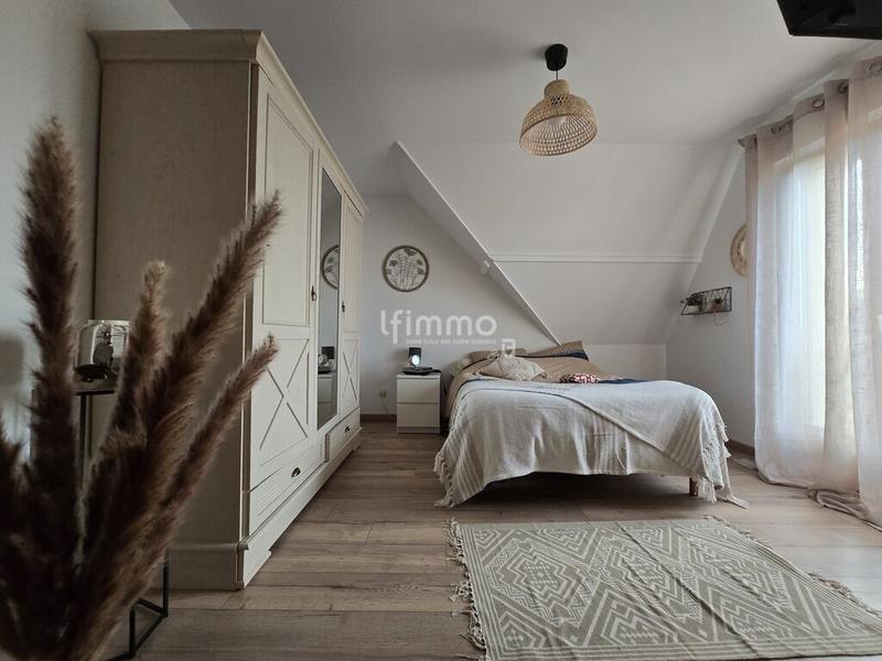 Maison - 131 m² - 6 pièces