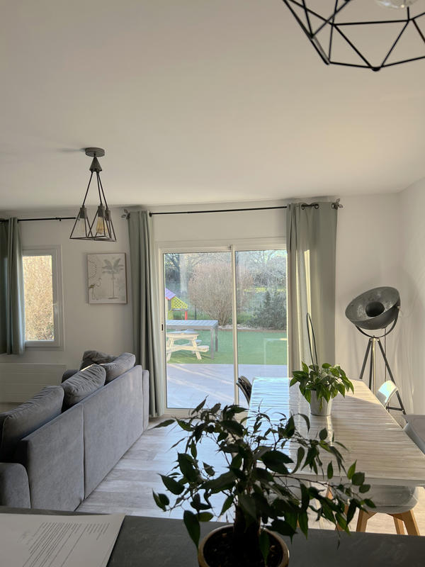 Maison - 78 m² - 3 pièces