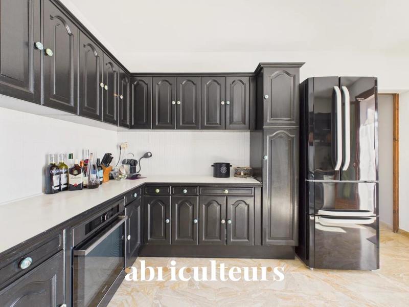 Maison ancienne - 130 m² - 5 pièces