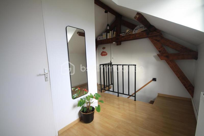 Maison de village - 74 m² - 4 pièces