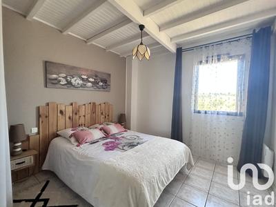 Maison - 126 m² - 7 pièces