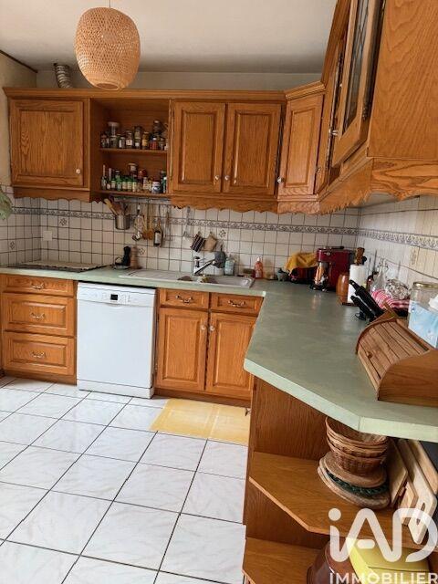 Maison - 135 m² - 6 pièces