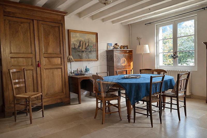 Maison - 125 m² - 9 pièces