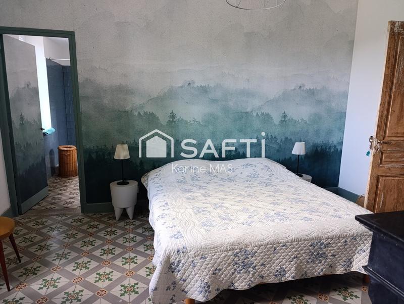 Maison - 175 m² - 11 pièces