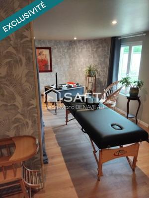 Maison - 148 m² - 5 pièces