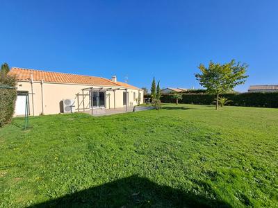 Maison - 115 m² - 5 pièces