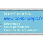 Jean-Pierre Riu - ControlePC.fr