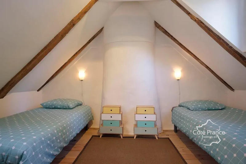 Maison - 53 m² - 2 pièces