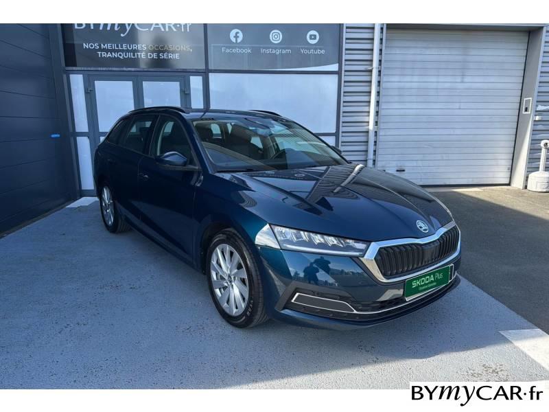 Skoda Octavia Combi 1.0 Tsi mHEV e-Tec 110 ch Dsg7 Ambition