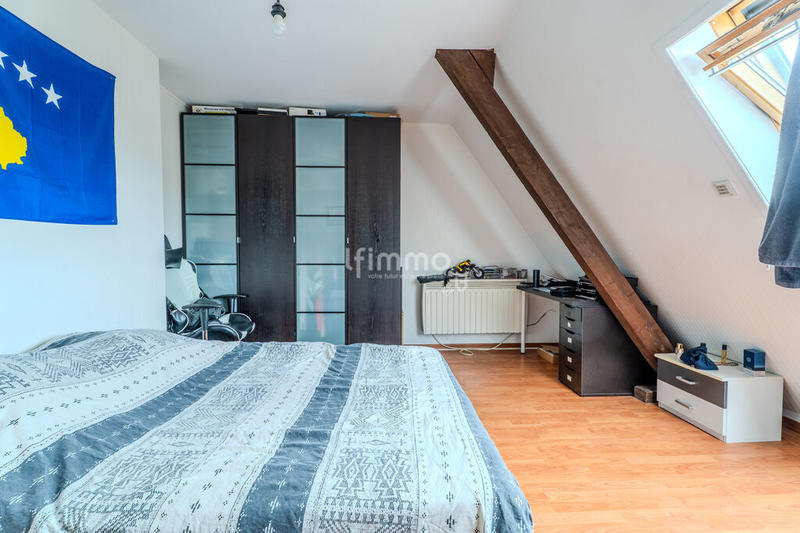 Duplex - 119 m² - 5 pièces