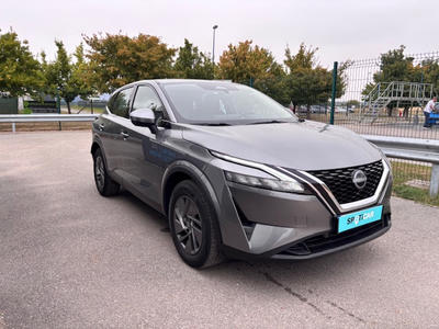 Nissan Qashqai III 1.3 Mhev 140 Business Edition