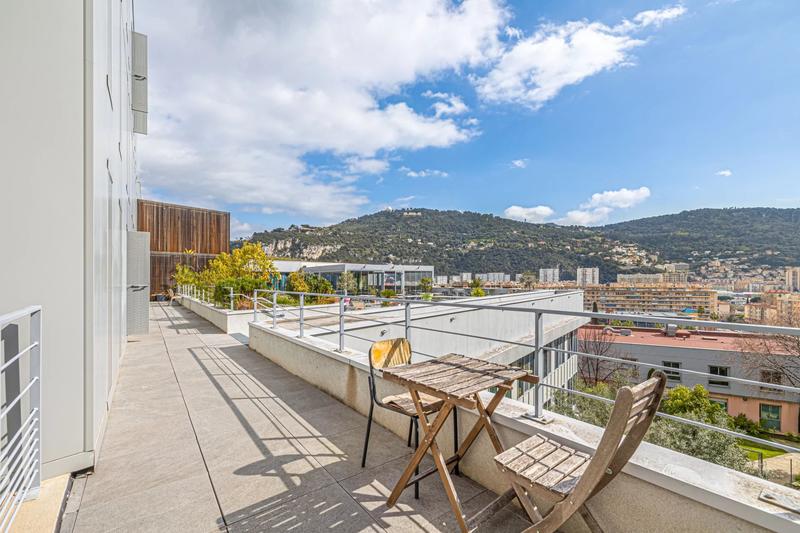 Appartement - 21 m² - 1 pièce