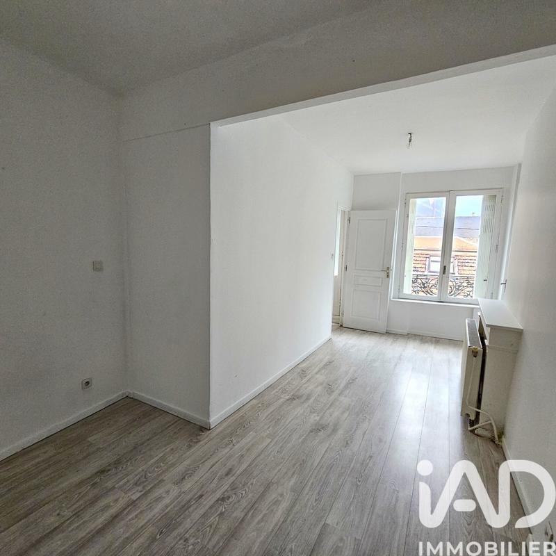 Appartement - 41 m² - 2 pièces