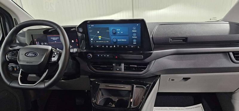 Ford Transit Custom Cabine Approfondie Ca 320 L2h1 2.0 Ecoblue 170 Ch Bva8 Sport