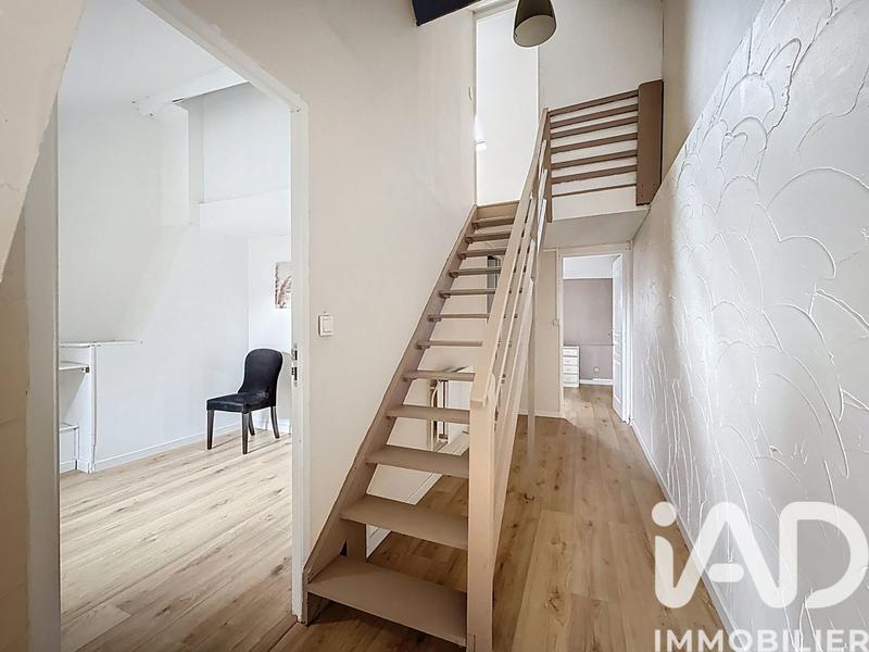 Maison - 139 m² - 5 pièces