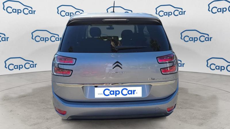 Citroën Grand C4 SpaceTourer 1.2 PureTech 130 Eat8 Shine Pack