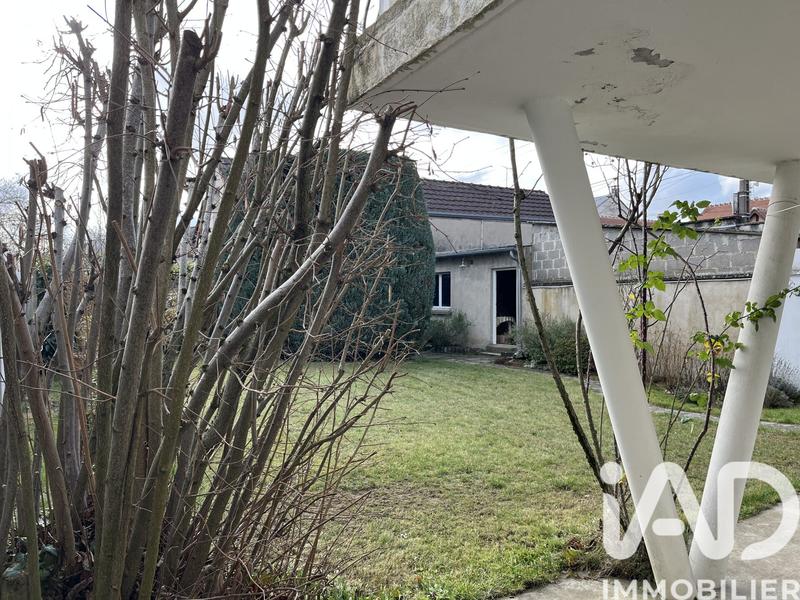 Maison de maîtres - 157 m² - 5 pièces