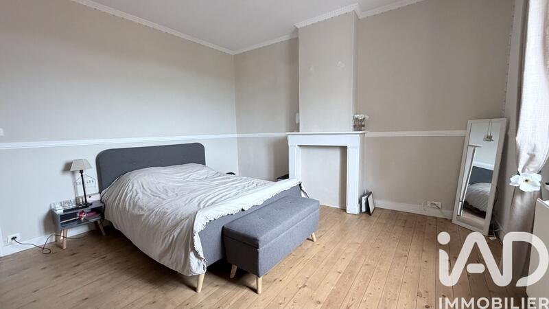 Maison - 160 m² - 5 pièces