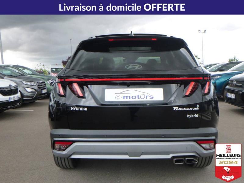 Hyundai Tucson t-Gdi 215 Hybrid Bva6 20ème Anniversaire