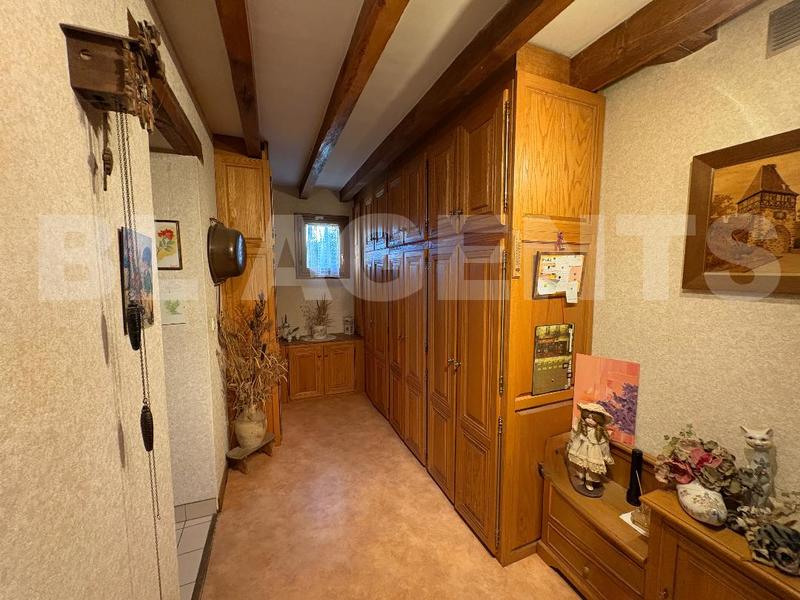 Maison contemporaine - 167 m² - 7 pièces