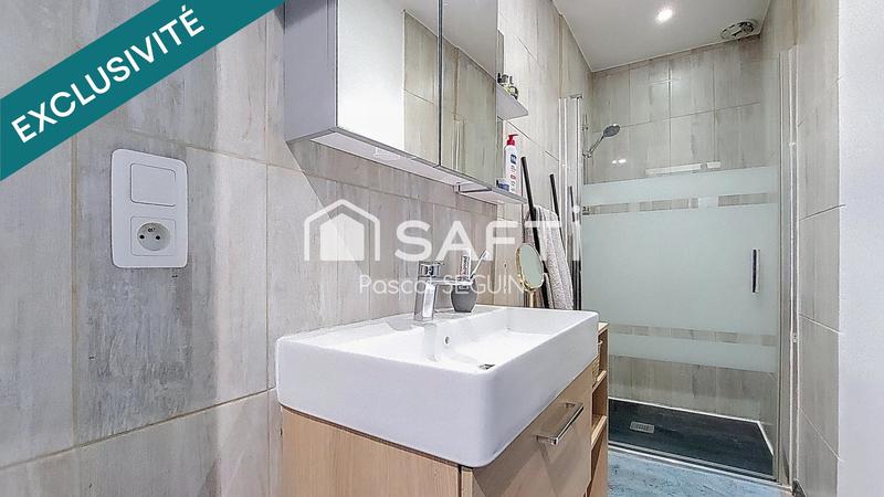 Appartement - 47 m² - 3 pièces