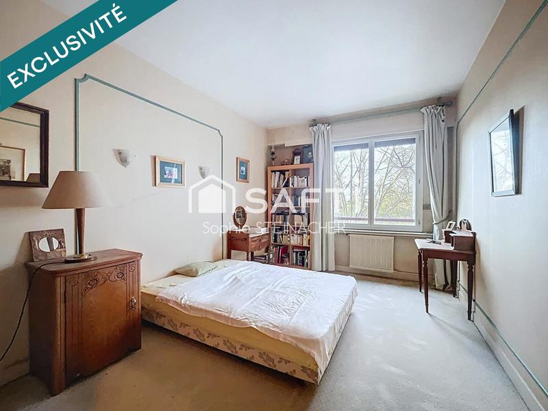Appartement - 88 m² - 4 pièces