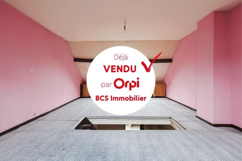 Maison - 122 m² - 4 pièces